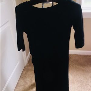 Old Navy maternity dress